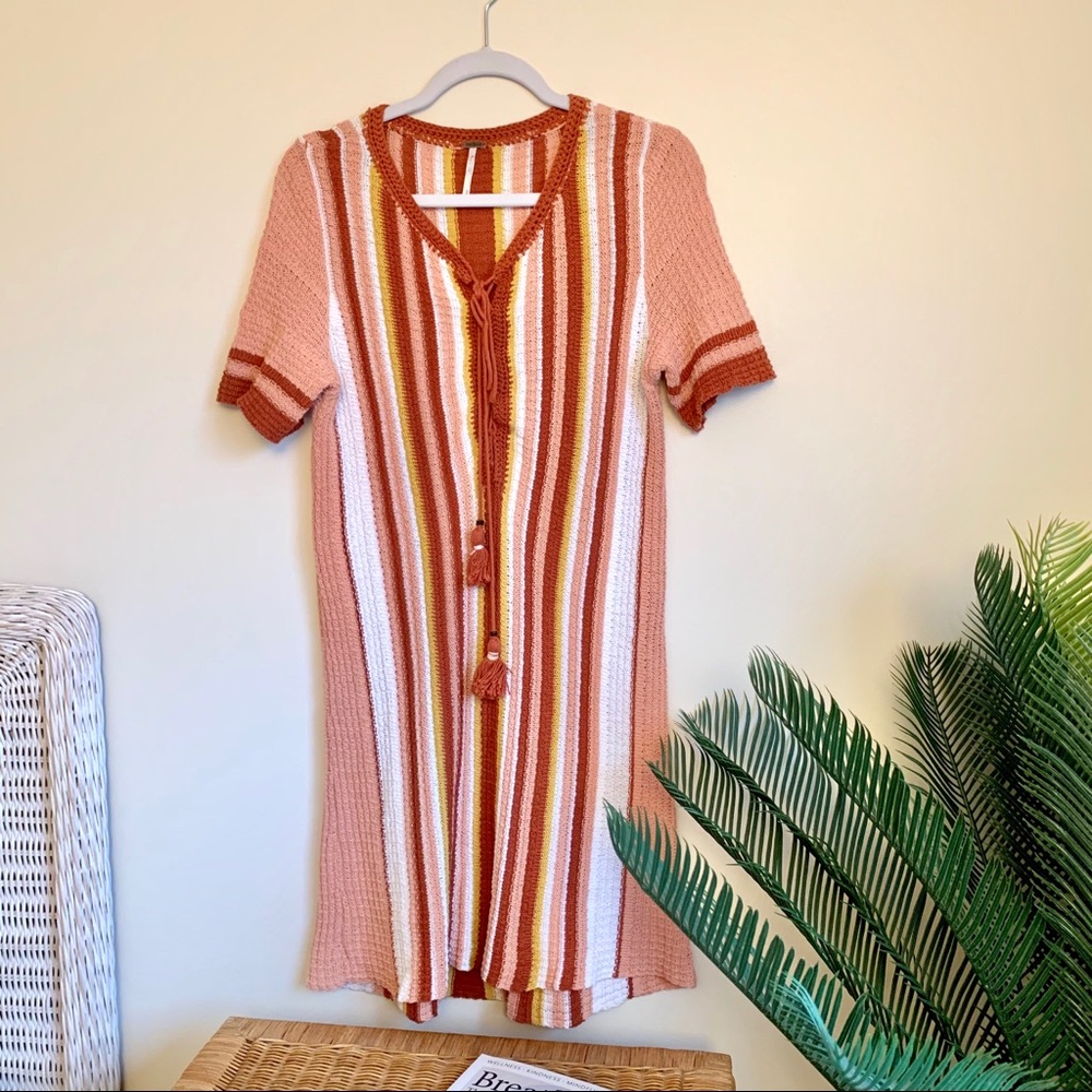 Free People Knit Dress